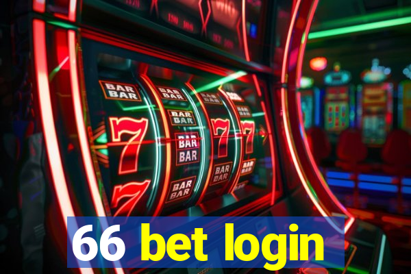 66 bet login